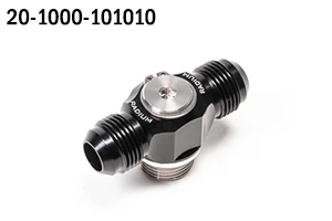 AN FITTINGS & STAINLESS LINE - -10AN